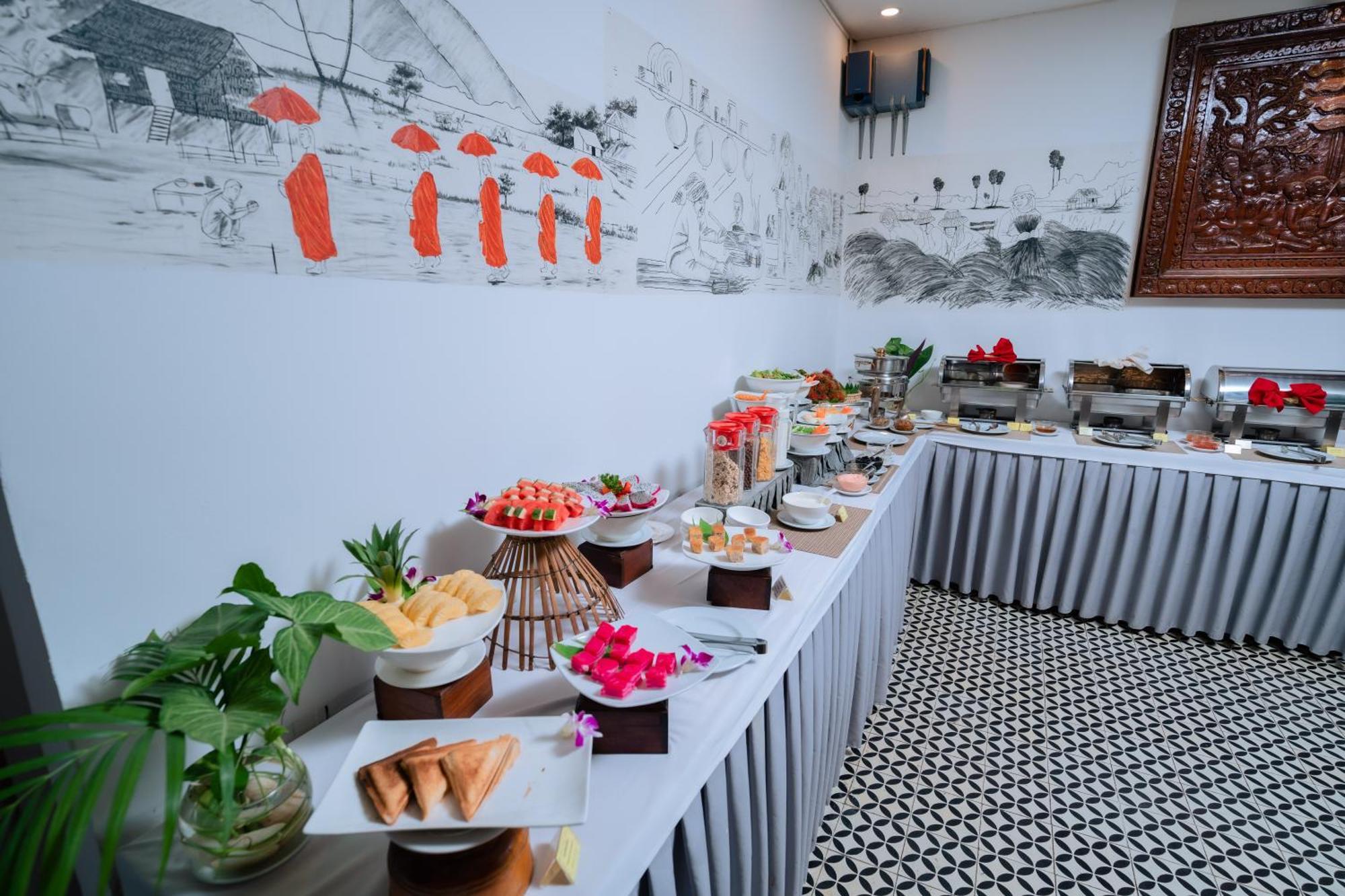 Home Chic Hotel Phnompen Kültér fotó