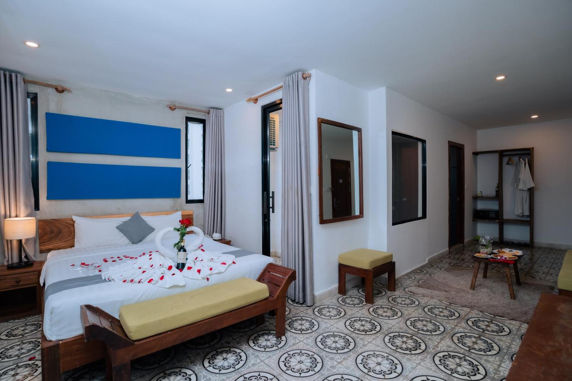Home Chic Hotel Phnompen Kültér fotó