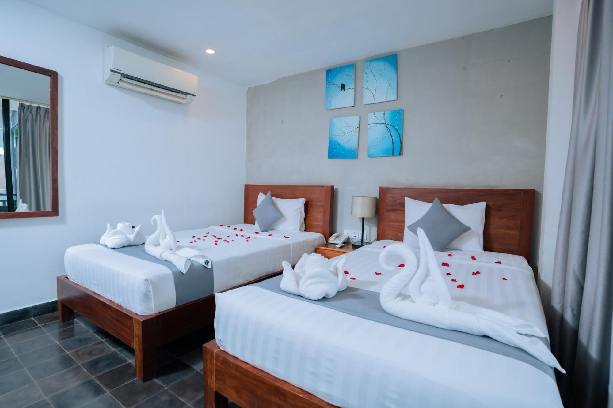 Home Chic Hotel Phnompen Kültér fotó