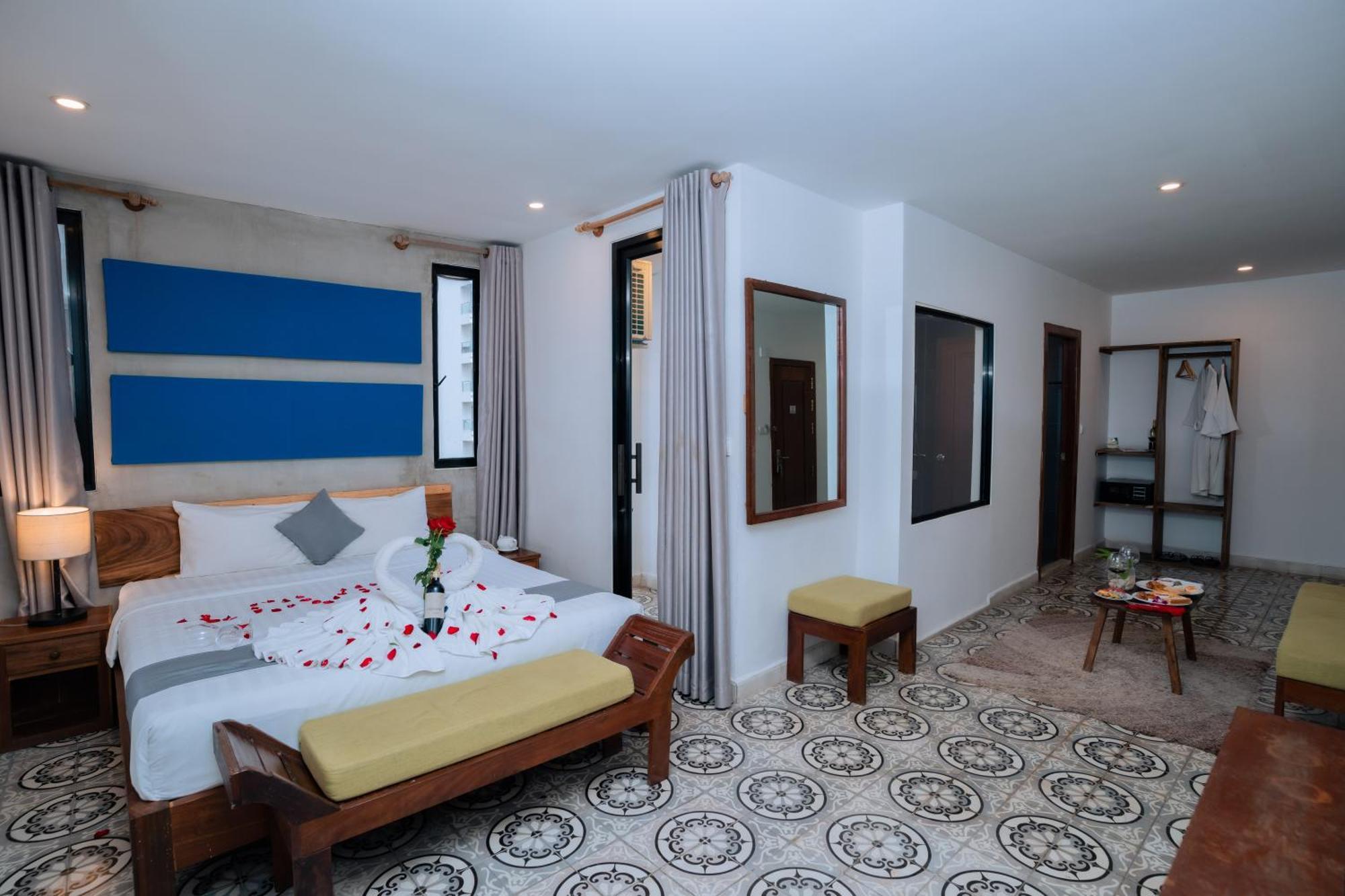 Home Chic Hotel Phnompen Kültér fotó