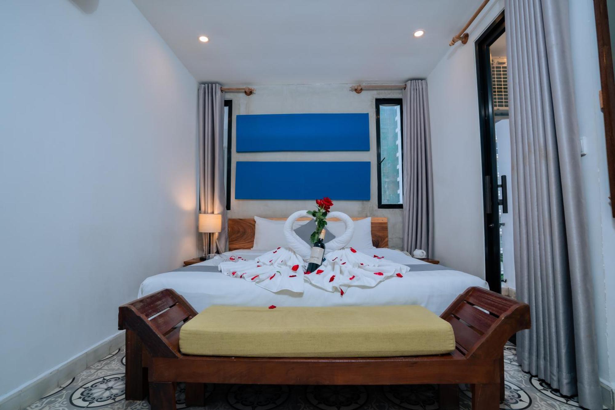 Home Chic Hotel Phnompen Kültér fotó