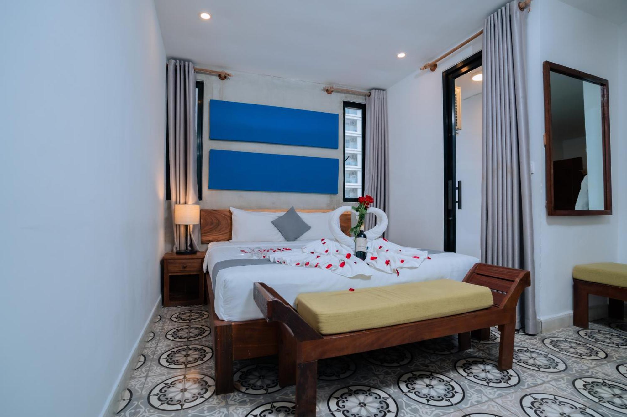 Home Chic Hotel Phnompen Kültér fotó