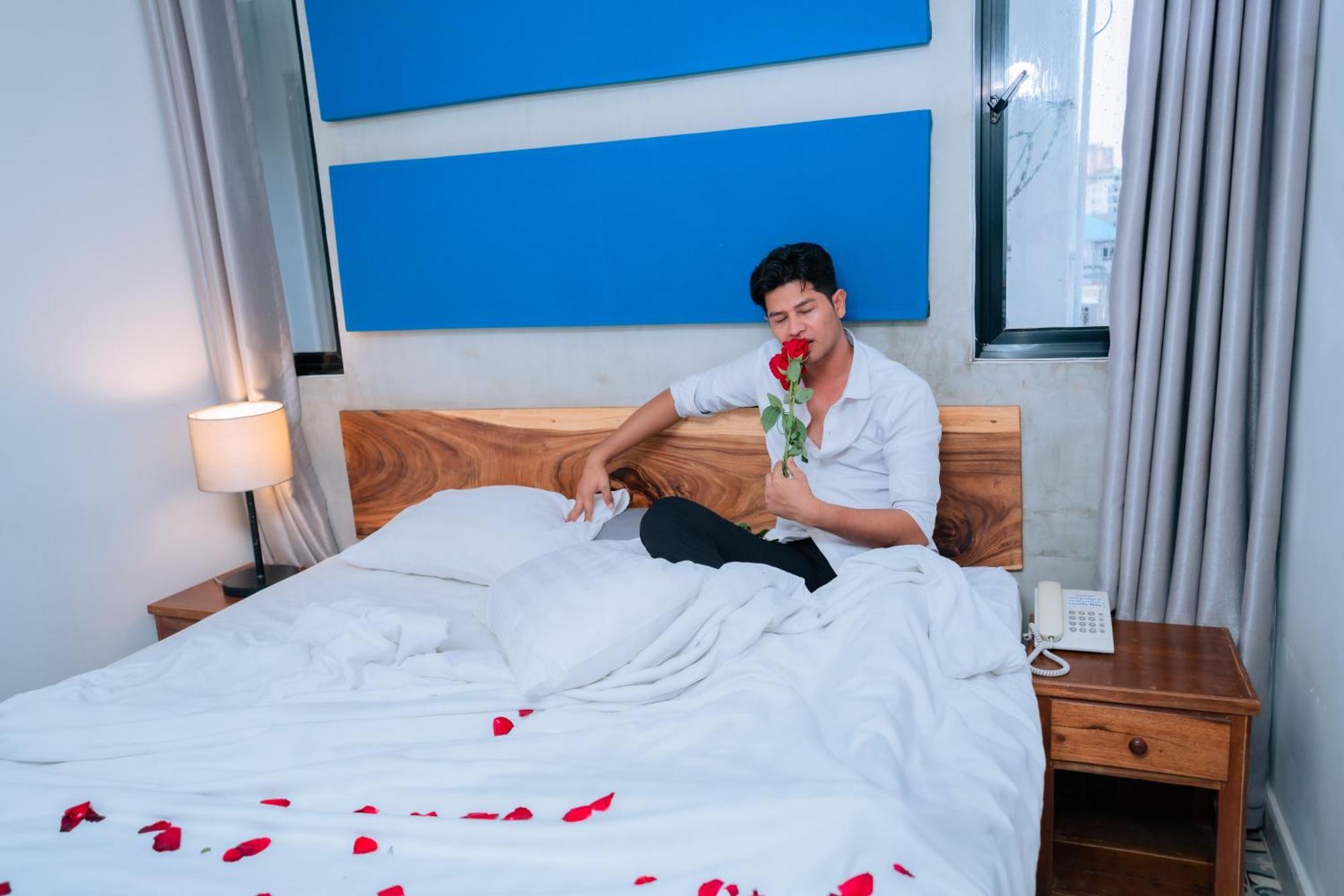 Home Chic Hotel Phnompen Kültér fotó