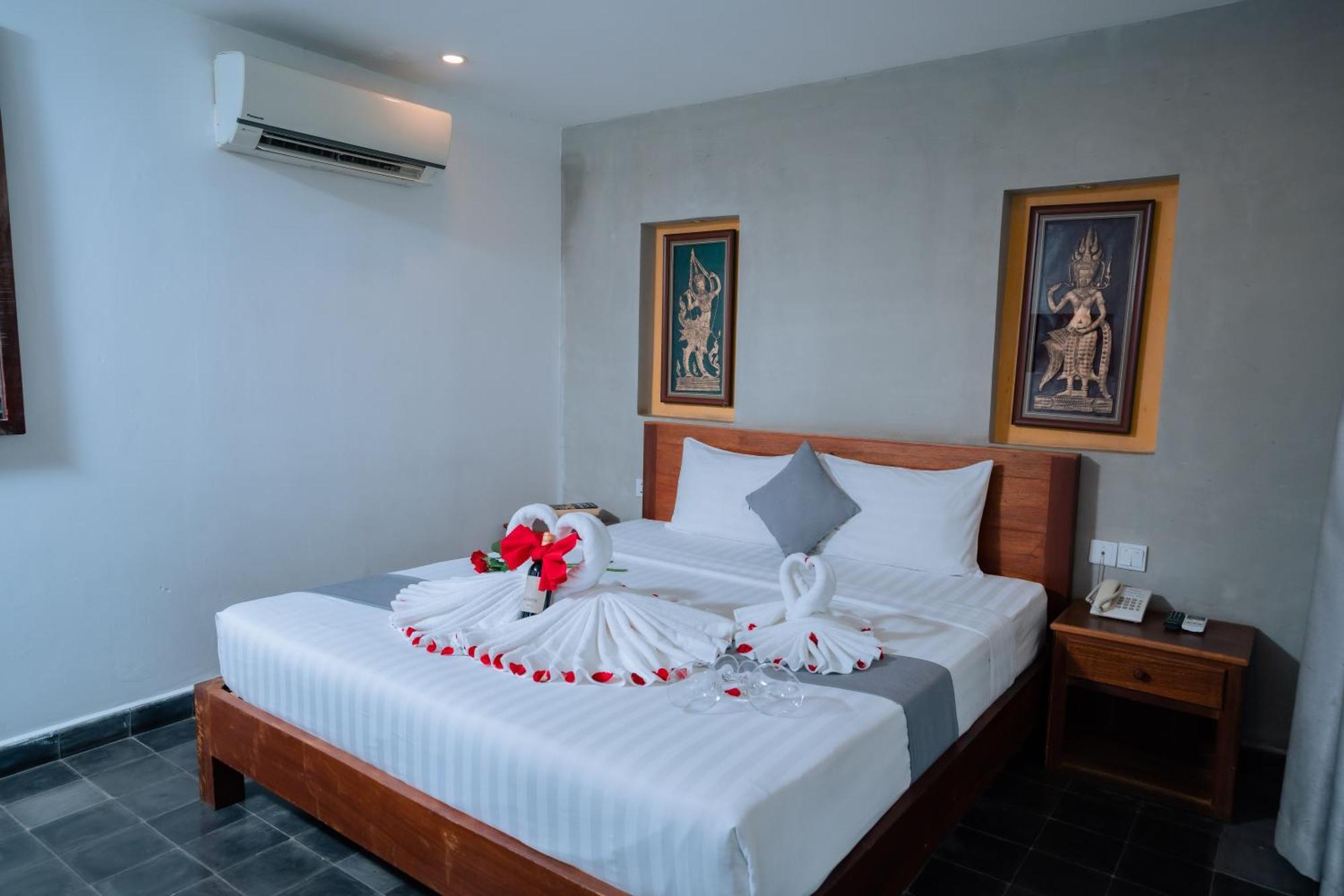 Home Chic Hotel Phnompen Kültér fotó