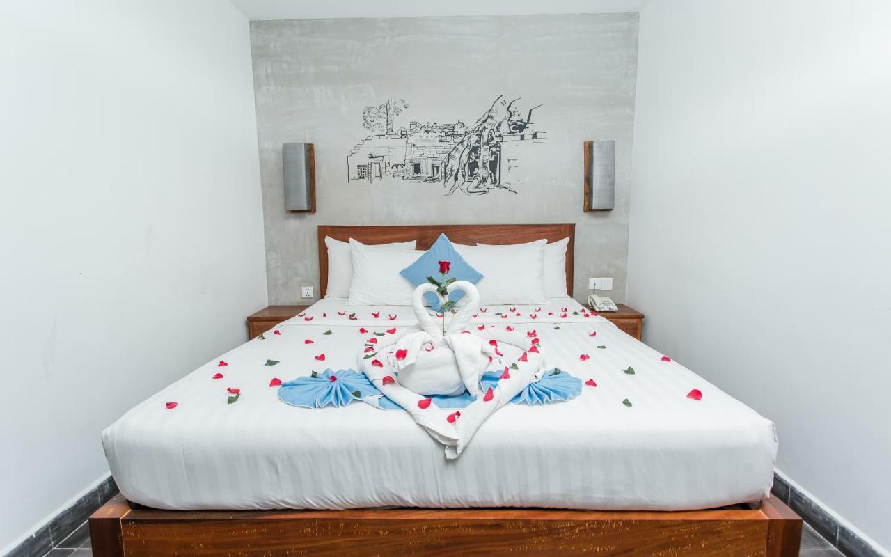 Home Chic Hotel Phnompen Kültér fotó