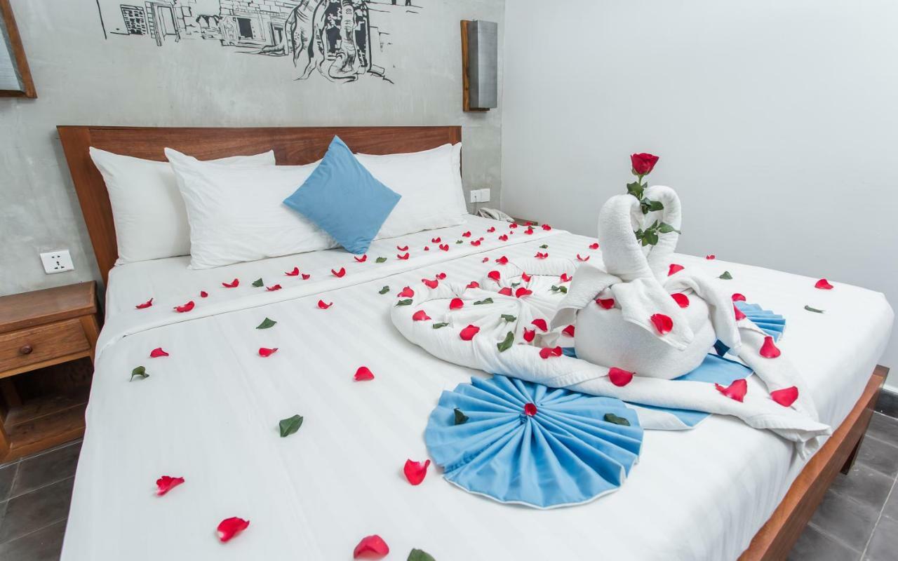 Home Chic Hotel Phnompen Kültér fotó