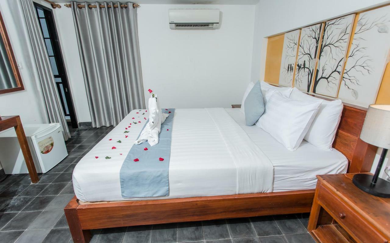 Home Chic Hotel Phnompen Kültér fotó
